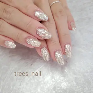 ネイル trees_ nailのネイルデザイン