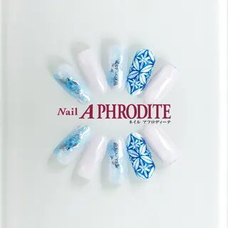 ネイル Nail  Aphroditeのネイルデザイン