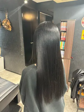 カラー ANGE所属・RUNA 🌙のヘアスタイル