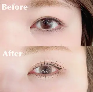 マツエク・マツパ ルイール所属・［光の森］ルイール まつげ・眉ワックスのマツエク・マツパデザイン