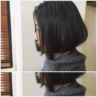 ショート カラー 牛山 静香のマツエク・マツパデザイン