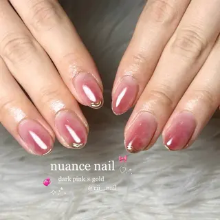 ネイル un.private nail salon所属・Ún.(ウヌ) りんのネイルデザイン