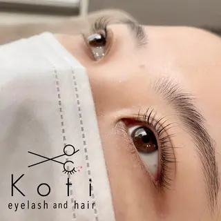 マツエク・マツパ Koti sakai mayuのマツエク・マツパデザイン