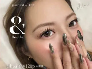 マツエク・マツパ アレーヌ 中津のマツエク・マツパデザイン