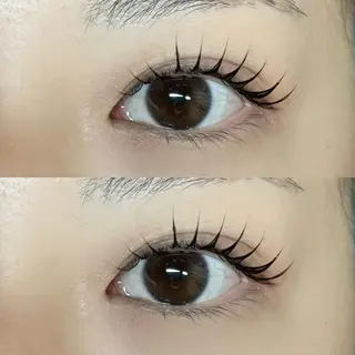 マツエク・マツパ scarlet asahiのマツエク・マツパデザイン