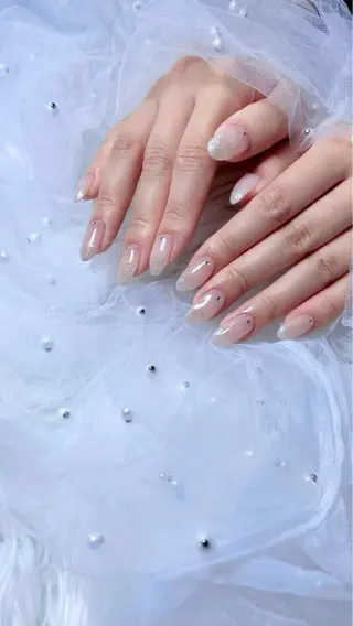 ネイル 中倉 美咲のネイルデザイン