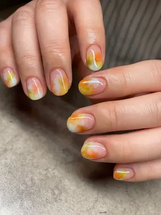 ネイル filonnail 心斎橋店のネイルデザイン