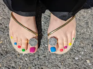 ネイル m&pPrivate nailsalonのネイルデザイン