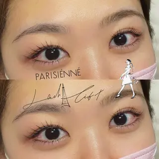 マツエク・マツパ 福島LA BEL HARUHIのマツエク・マツパデザイン