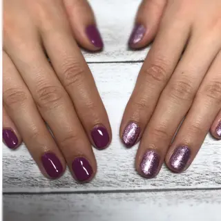 ネイル yu kaのネイルデザイン