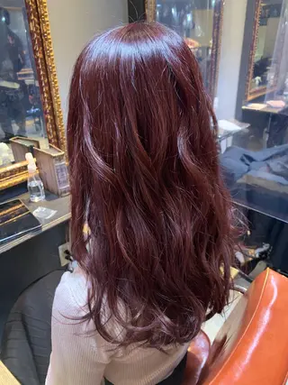 ロング カラー 【N°deseo】 Hiromi🦋のヘアスタイル
