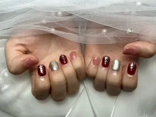 ネイル モナ& ナナのネイルデザイン