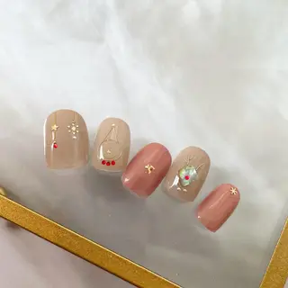 ネイル cachette mのネイルデザイン