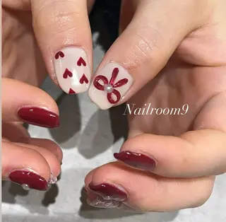 ネイル nail room9 ☺︎のネイルデザイン