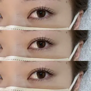 マツエク・マツパ 棚橋 光海のヘアスタイル