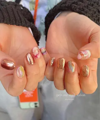 ネイル mocha nailのネイルデザイン