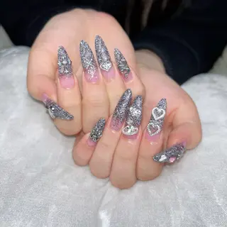 ネイル Airis所属・Airis aiのネイルデザイン