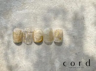 ネイル cord 熊谷のネイルデザイン