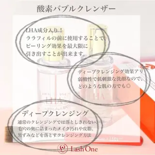 Lashone所属・Lash  One 四条店のエステ・リラクイメージ