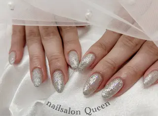 ネイル ネイルサロンクイーン 東京/新宿/大久保のネイルデザイン