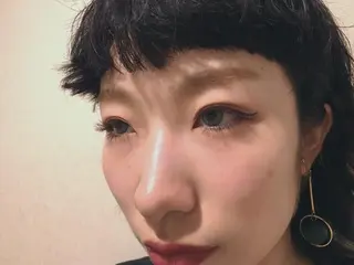 マツエク・マツパ Jouir西千葉 Yaritaのマツエク・マツパデザイン