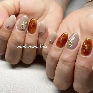 ネイル nailsalon Nutsのネイルデザイン