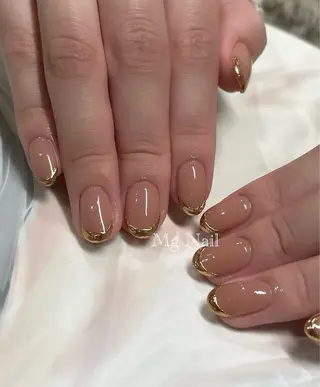 ネイル Mg Nail所属・Mg Nailのネイルデザイン