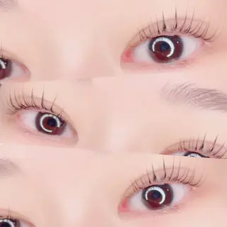 マツエク・マツパ Ysalon eyelashのマツエク・マツパデザイン