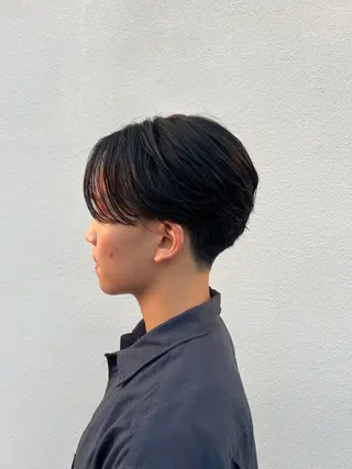 メンズ kibako ayanoのヘアスタイル