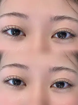 マツエク・マツパ シズク seekDeaのマツエク・マツパデザイン