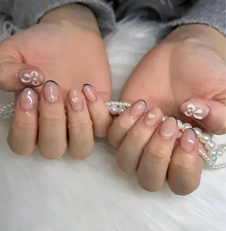 ネイル salon AQUA MIKAのネイルデザイン