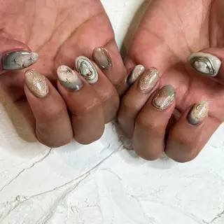 ネイル Chipieee Tokyoのネイルデザイン