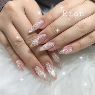 ネイル -Rien- プライベートサロンのネイルデザイン