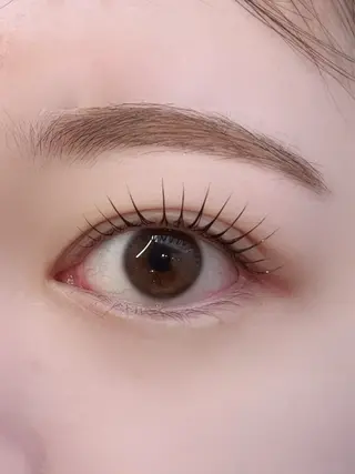 マツエク・マツパ en. MINORIのマツエク・マツパデザイン