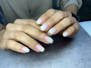 ネイル 【ANEMONA】 Jasminのネイルデザイン