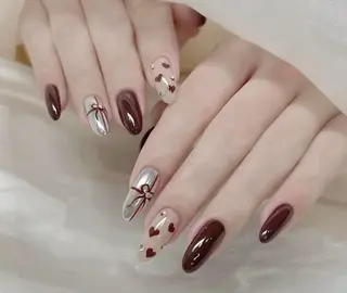 ネイル Annail Asagayaのネイルデザイン