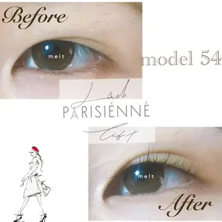 マツエク・マツパ C. Lのマツエク・マツパデザイン