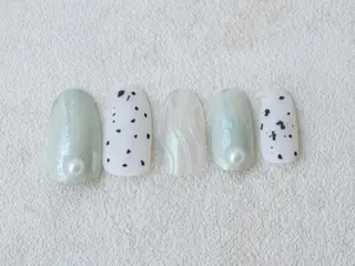 ネイル Jr♡ Ashliyのネイルデザイン