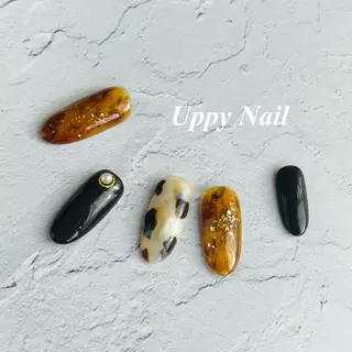 ネイル Uppy Nail ukyoのネイルデザイン