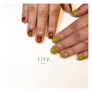ネイル tlte.NAIL所属・tlte. NAILのネイルデザイン
