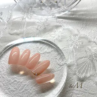 ネイル アンドエム &Mのネイルデザイン