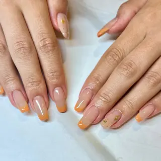 ネイル 川村 友理奈のネイルデザイン