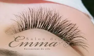 マツエク・マツパ EMMA plus．のマツエク・マツパデザイン