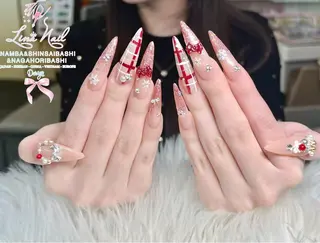 ネイル リナネイル 長堀橋店／東心斎橋店のネイルデザイン