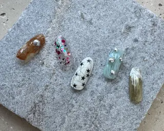 ネイル tree houseのネイルデザイン