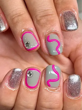 ネイル REBEST Tommyのネイルデザイン