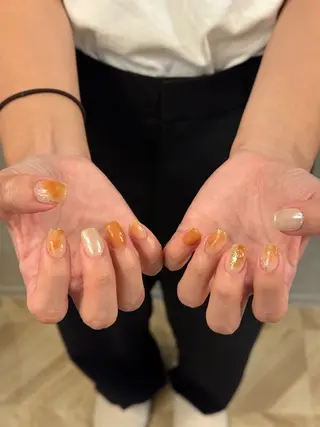ネイル filonnail reinaのネイルデザイン