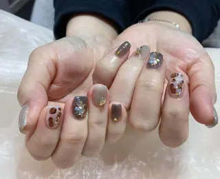 ネイル VIVIAN リサのネイルデザイン