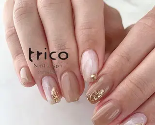 ネイル 竹本 恵美のネイルデザイン