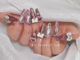 ネイル UU Beauty &Nailのネイルデザイン